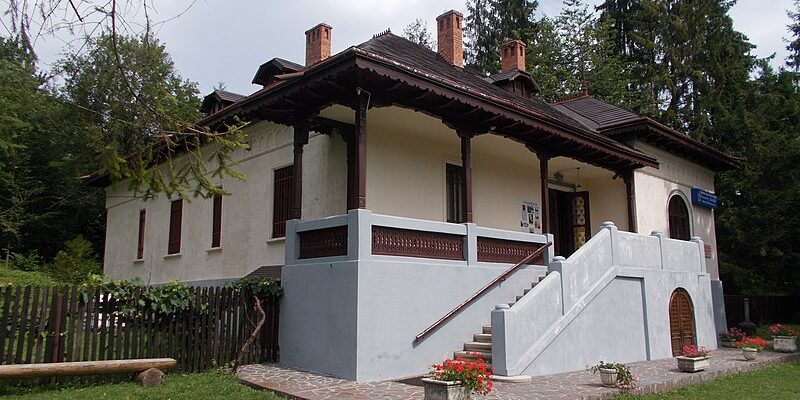 Casa_Memorială_Mihail_Sadoveanu