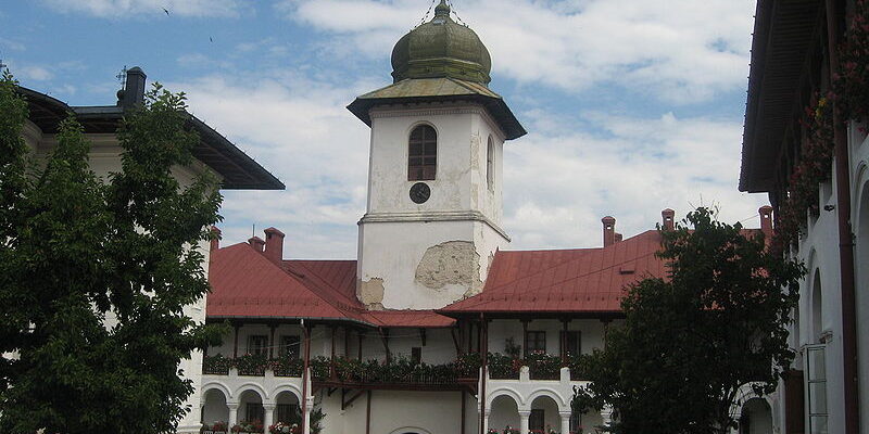 Mănăstirea_Agapia