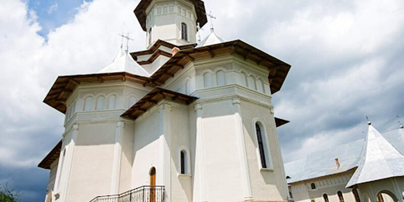 Mănăstirea_Sf Vasile Cel Mare