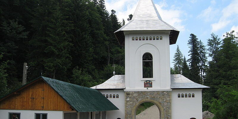 Mănăstirea_Sihla